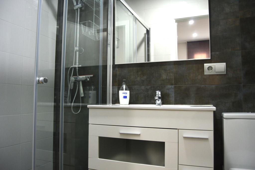 Apartamento Recreo Cadiz Bagian luar foto