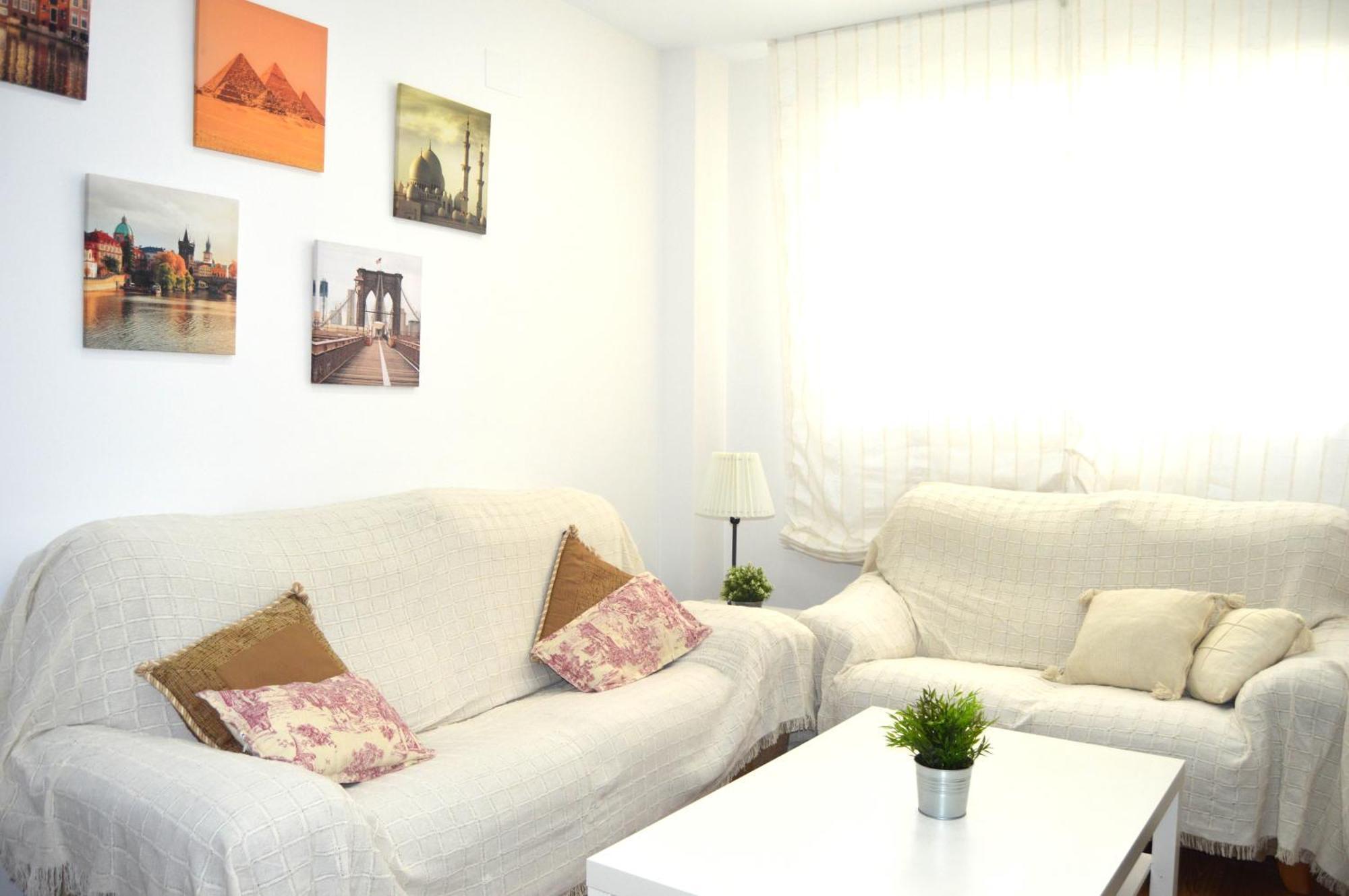 Apartamento Recreo Cadiz Bagian luar foto
