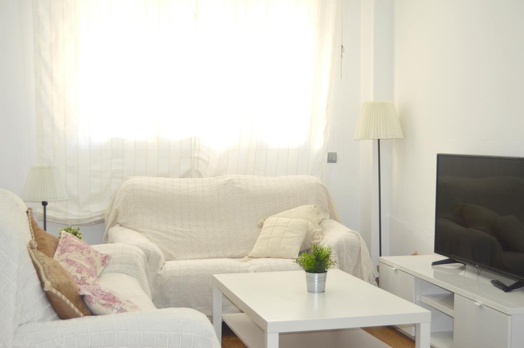 Apartamento Recreo Cadiz Bagian luar foto