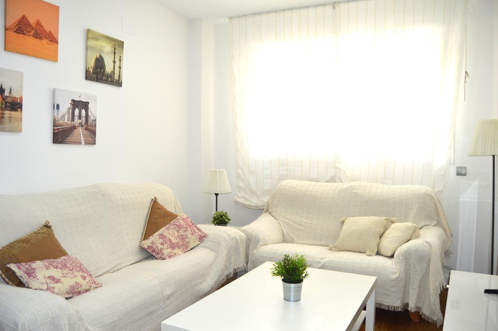 Apartamento Recreo Cadiz Bagian luar foto