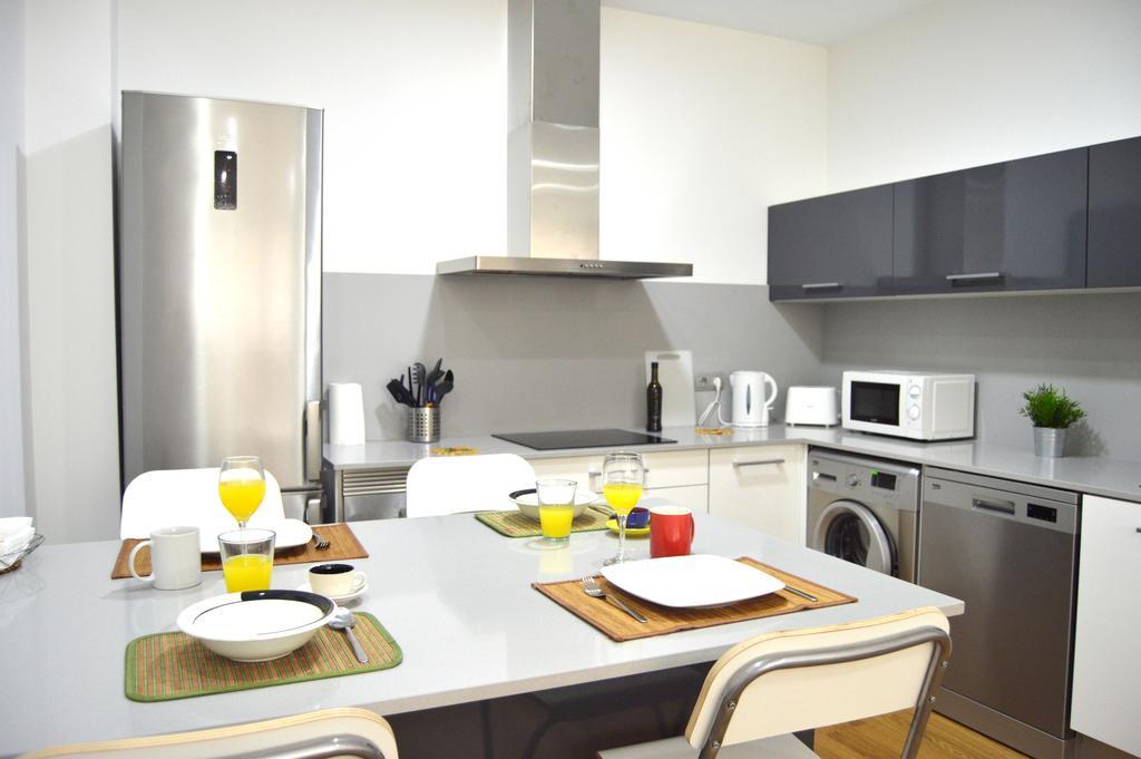 Apartamento Recreo Cadiz Bagian luar foto