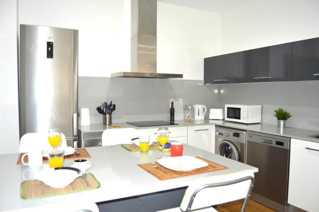Apartamento Recreo Cadiz Bagian luar foto