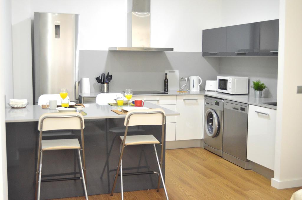 Apartamento Recreo Cadiz Bagian luar foto
