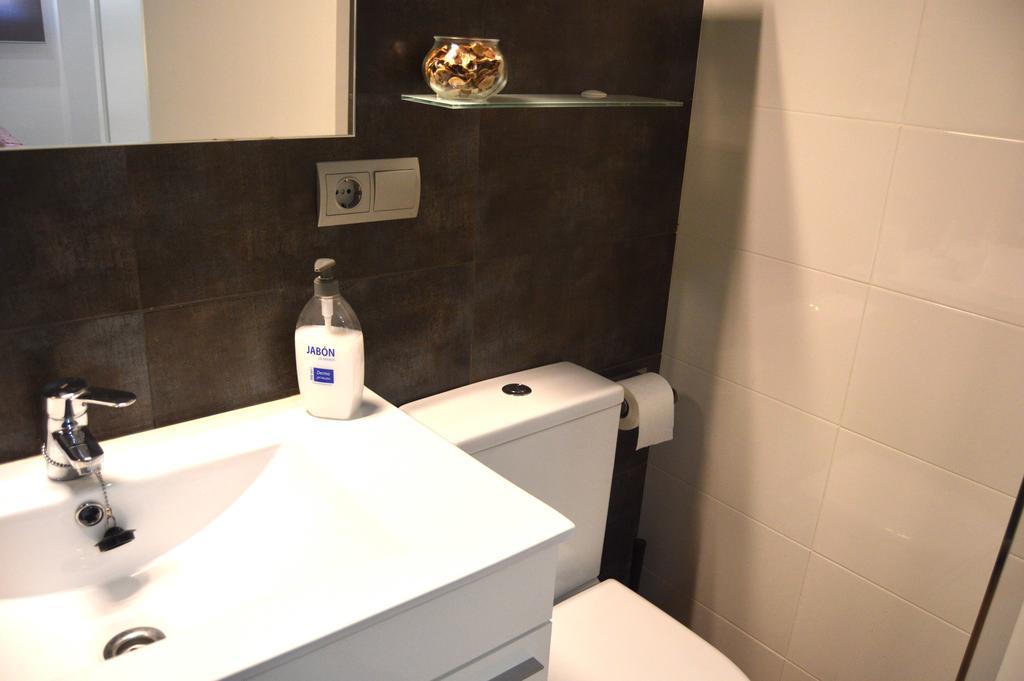Apartamento Recreo Cadiz Bagian luar foto