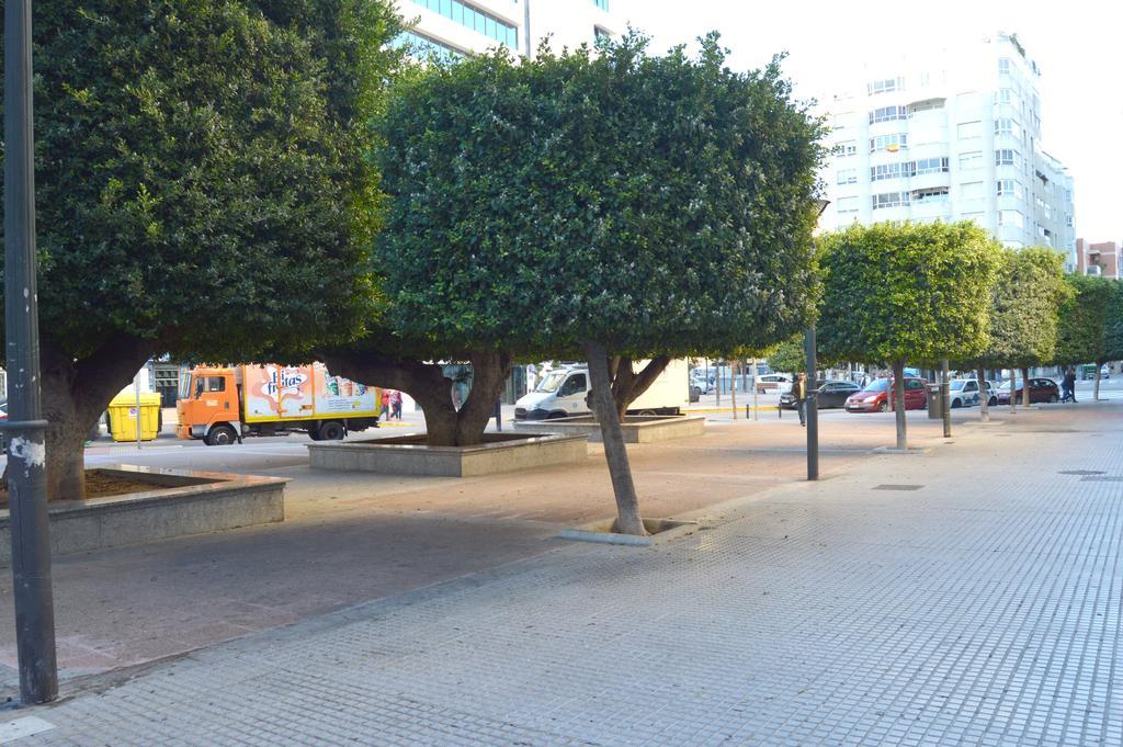 Apartamento Recreo Cadiz Bagian luar foto