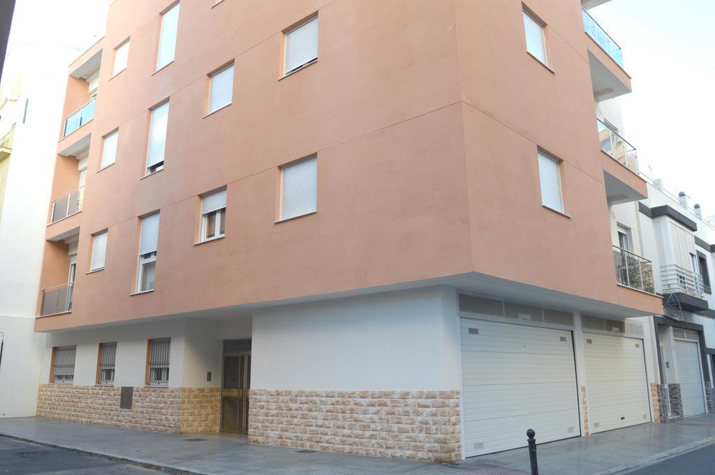 Apartamento Recreo Cadiz Bagian luar foto