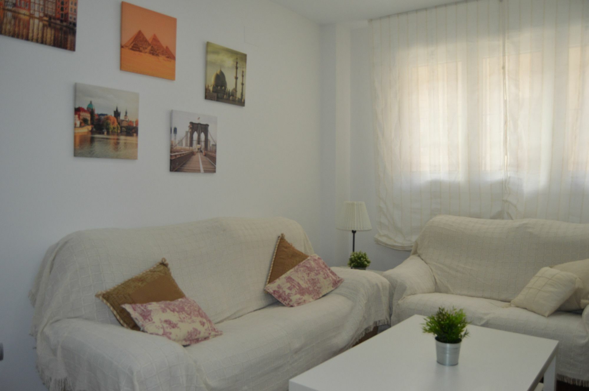 Apartamento Recreo Cadiz Bagian luar foto