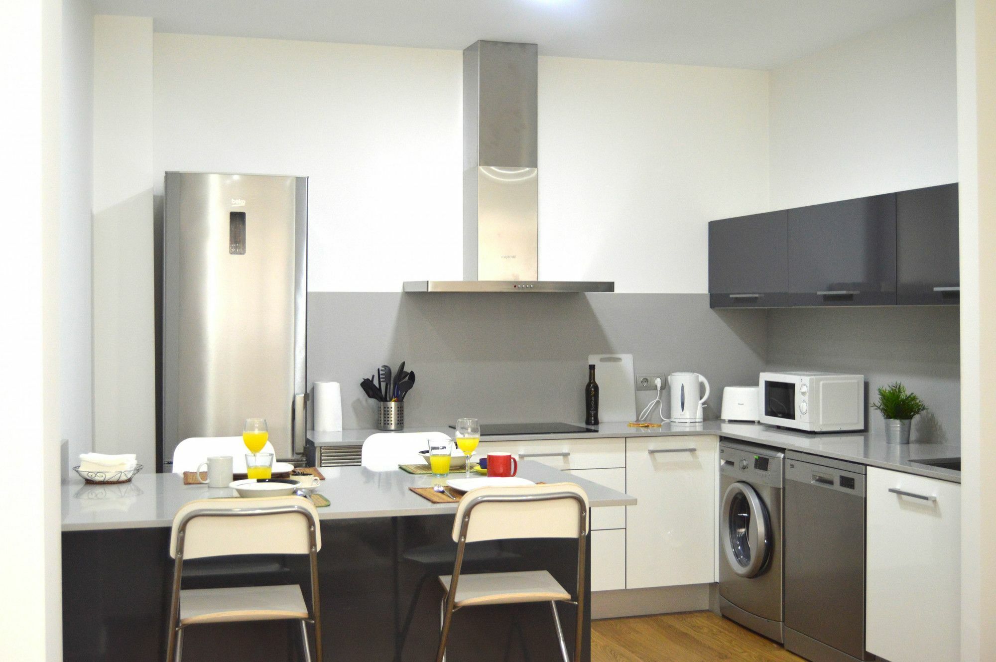 Apartamento Recreo Cadiz Bagian luar foto