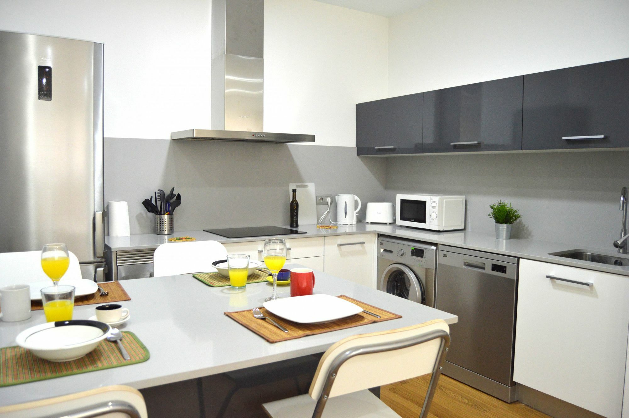Apartamento Recreo Cadiz Bagian luar foto