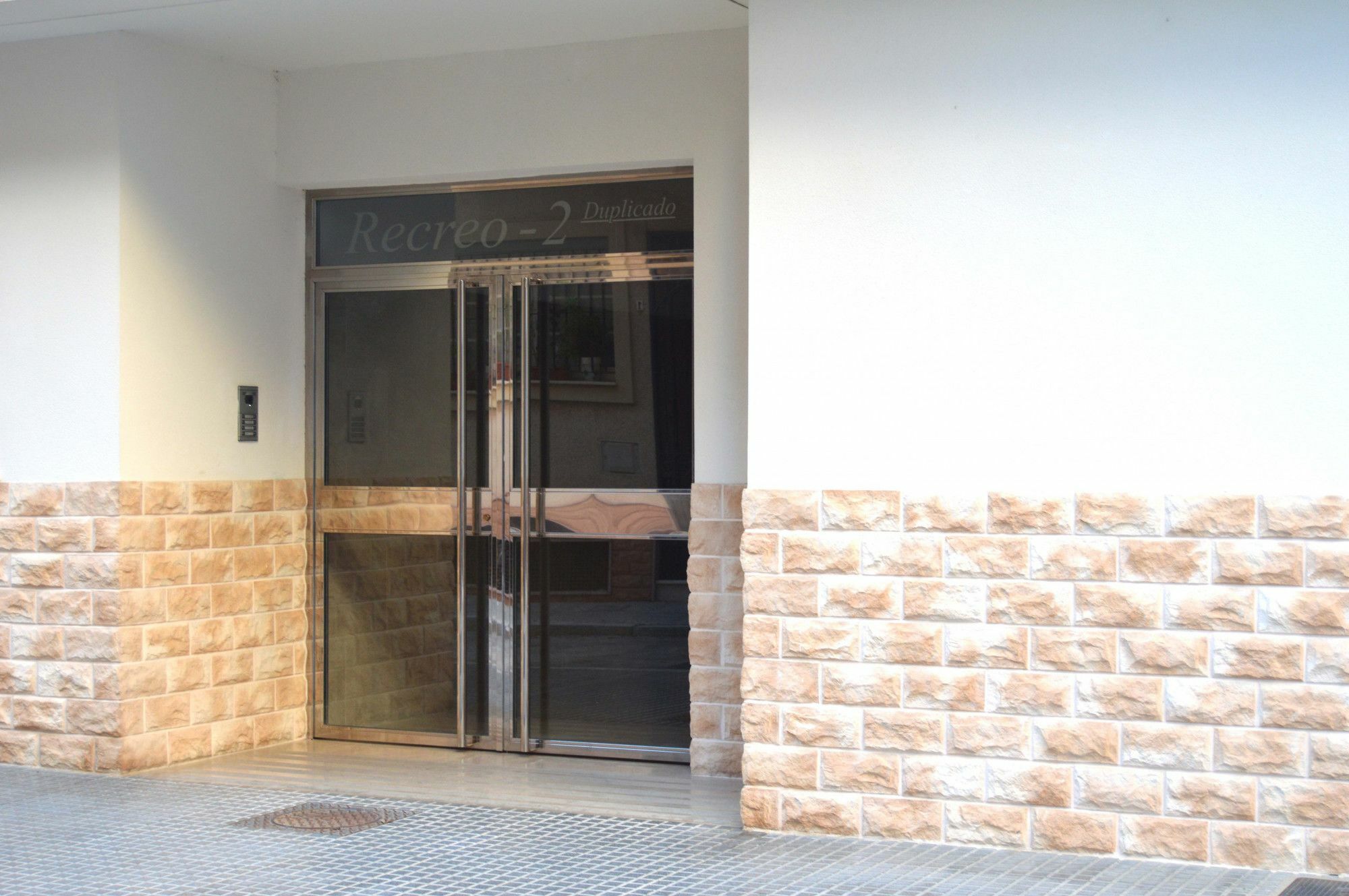 Apartamento Recreo Cadiz Bagian luar foto