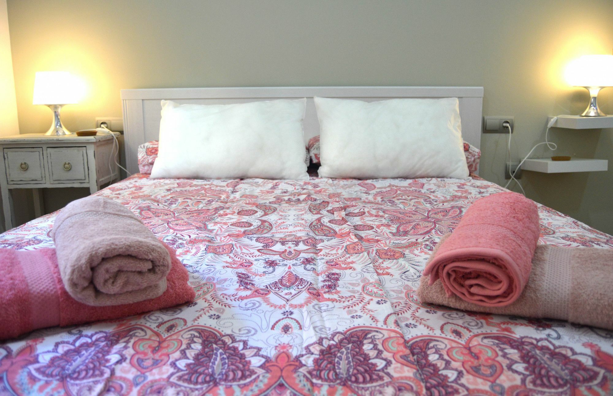 Apartamento Recreo Cadiz Bagian luar foto